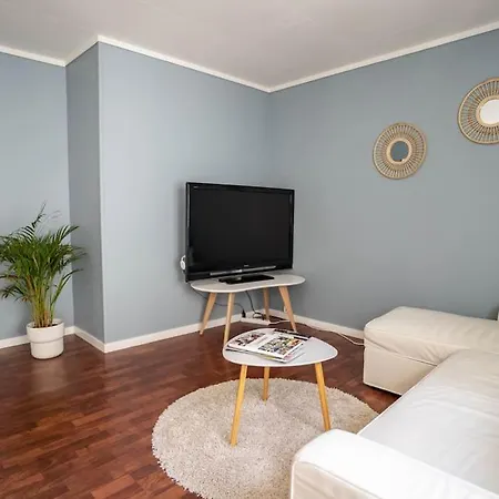 Apartmán The House Of 14 -central, Sauna And Airport Shuttle Stavanger