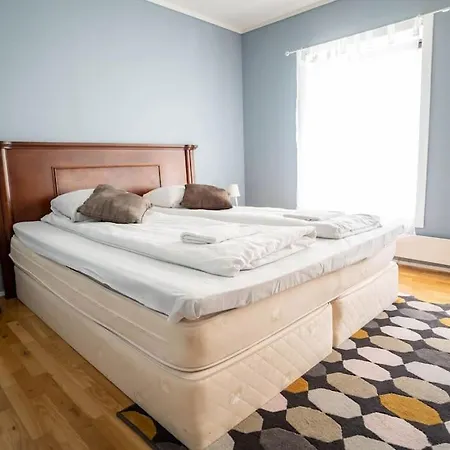 The House Of 14 -central, Sauna And Airport Shuttle * 斯塔万格