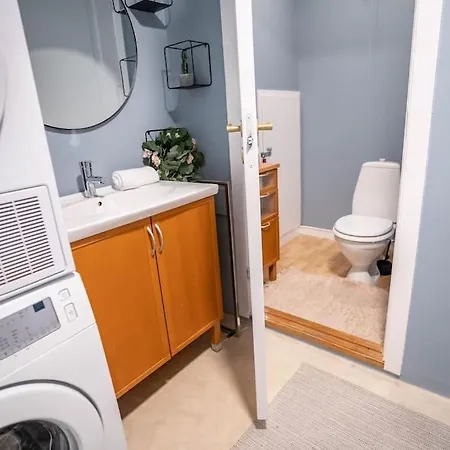 公寓 The House Of 14 -central, Sauna And Airport Shuttle 斯塔万格