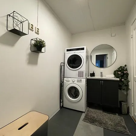 Apartmán The House Of 14 -central, Sauna And Airport Shuttle *