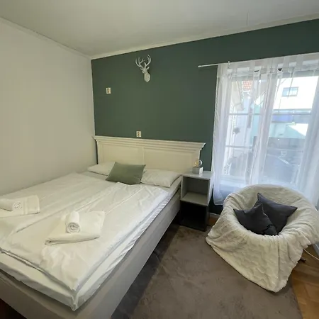 The House Of 14 -central, Sauna And Airport Shuttle * 斯塔万格