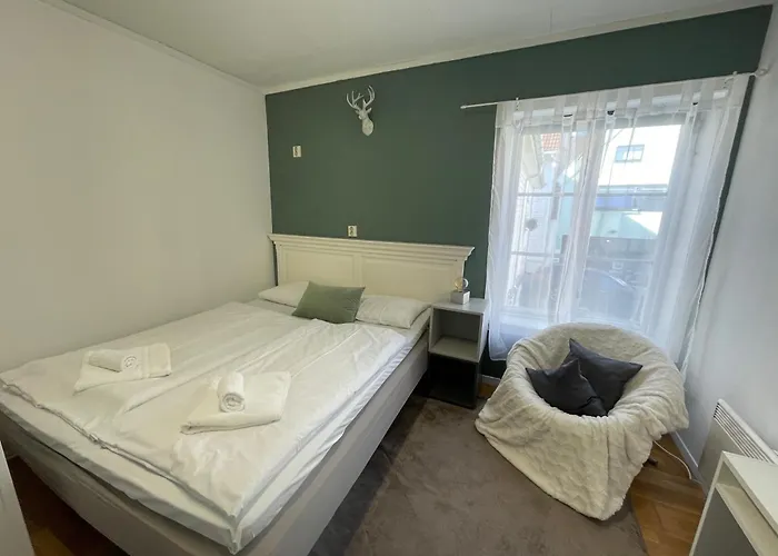 The House Of 14 -central, Sauna And Airport Shuttle * 斯塔万格